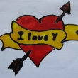 I love you