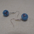 Modr� balonky s kyti�kou